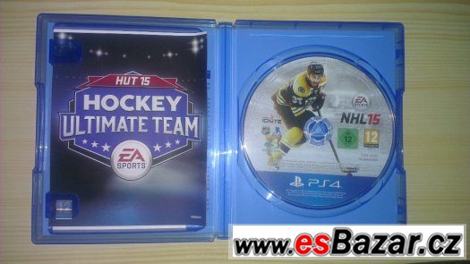 NHL 15 - Playstation 4