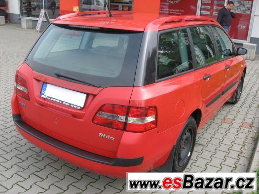 FIAT STILO MULTIWAGON