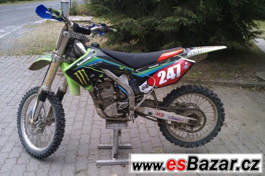 Kawasaki Kx 250F