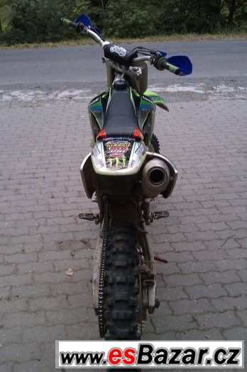 Kawasaki Kx 250F