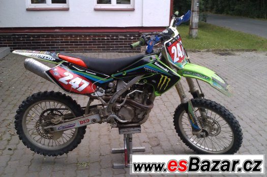 Kawasaki Kx 250F