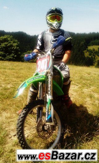 Kawasaki Kx 250F