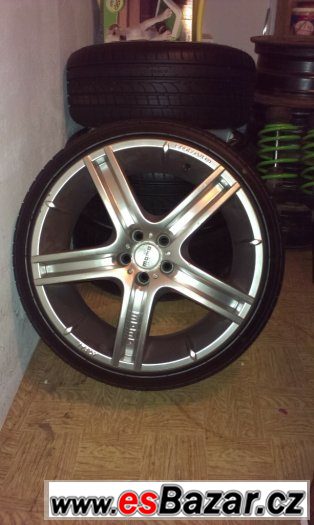 Alu 5x100 r18