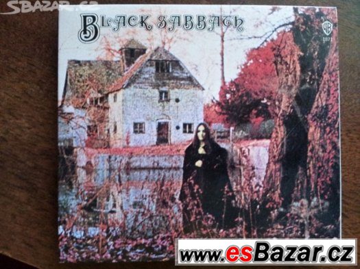 Black Sabbath - Black Sabbath 1