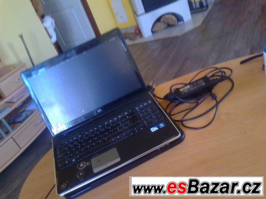 PRODÁNO Hp Dv6 Dual core 2,2ghz, 6gb ram , 512 grafika,