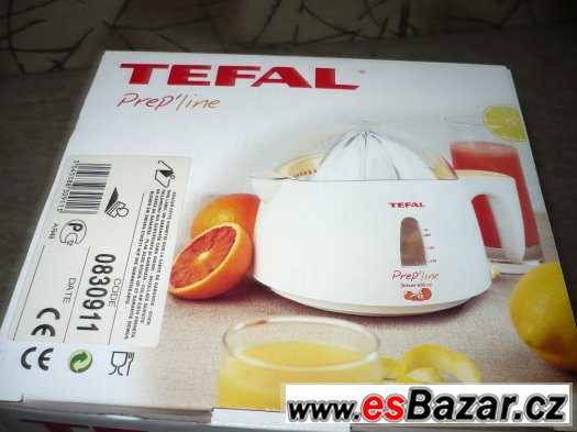 Lis na citrusy Tefal. NOVÝ.