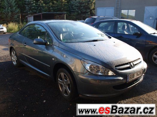 Peugeot 307 cc