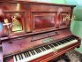 Pianio Gebrüder Hansmann r.v. 1897