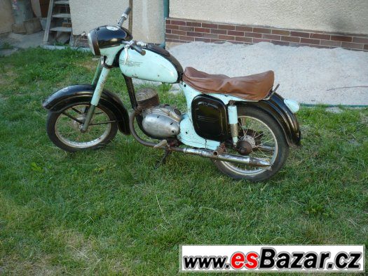 Jawa-čz 150