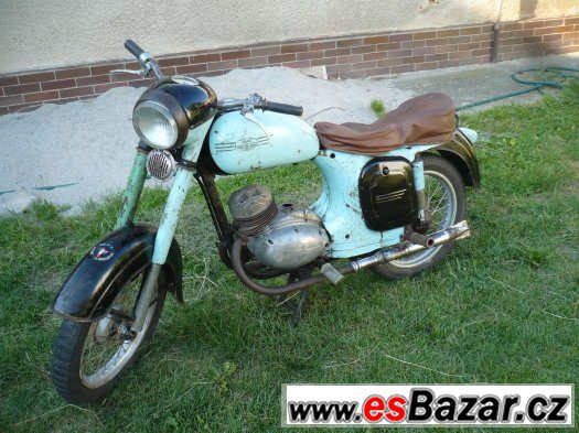 Jawa-čz 150