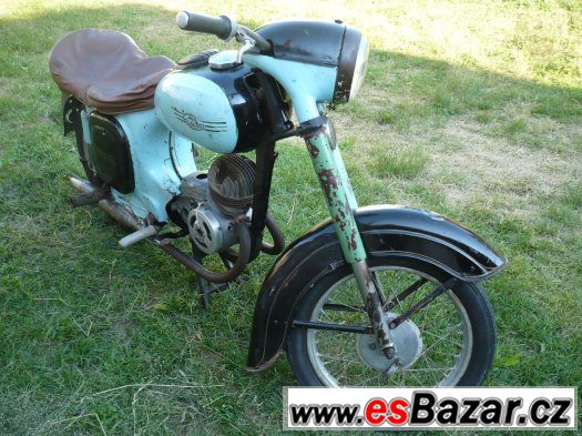 Jawa-čz 150