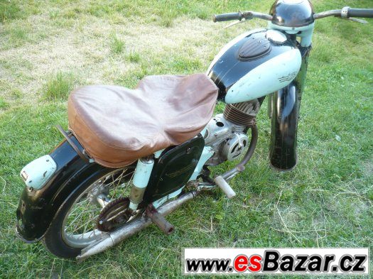 Jawa-čz 150