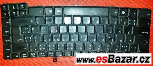 Klávesnice  Acer Extensa 5630