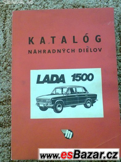 Prodám Katalog