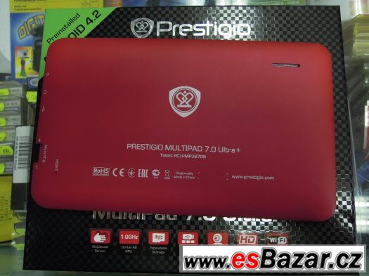 Multipad 7.0 Ultra+ PMP3670B