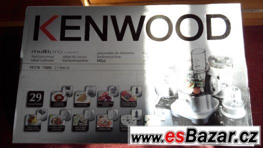 Kenwood FP-270