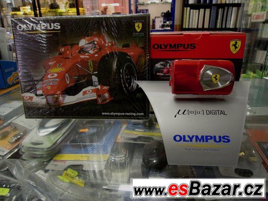 Olympus Ferrari Mju
