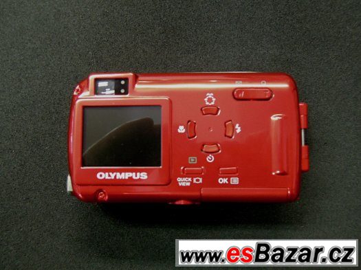 Olympus Ferrari Mju