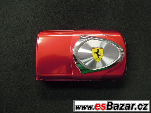 Olympus Ferrari Mju