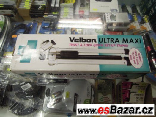 Velbon ULTRA MAXI