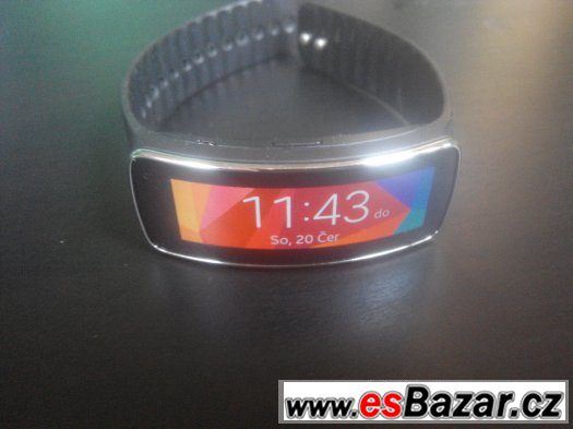 Samsung Gear Fit