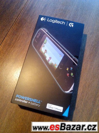 Logitech Powershell Controller s baterií