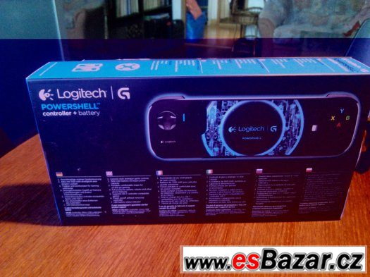 Logitech Powershell Controller s baterií