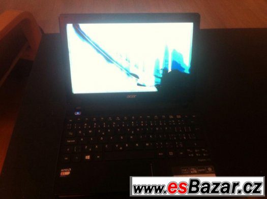 Notebook acer aspire V5