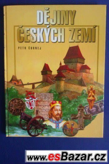 Prodej knihy Dějiny českých zemí 1