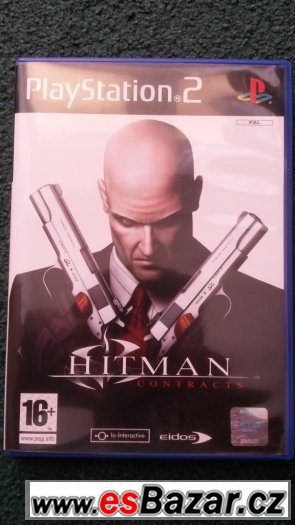 Hitman contracts PS2