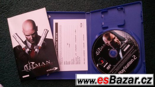 Hitman contracts PS2