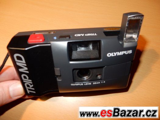 Fotoaparát Olympus