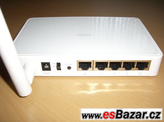 Wi-Fi router  MSI