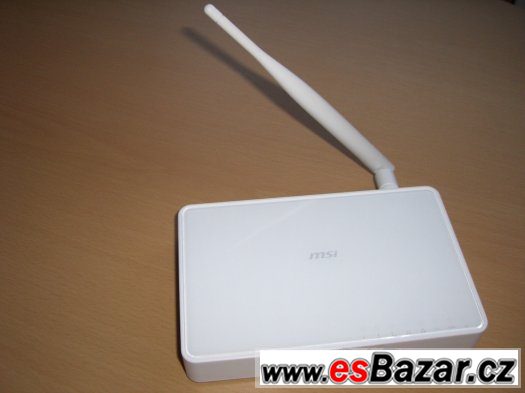 Wi-Fi router  MSI