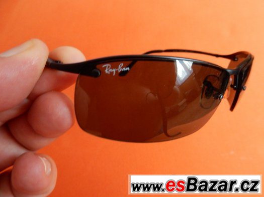 Sluneční brýle Ray Ben RB 318 TOPBAR
