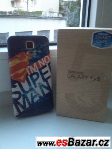 prodám samsung galaxy s5 FK