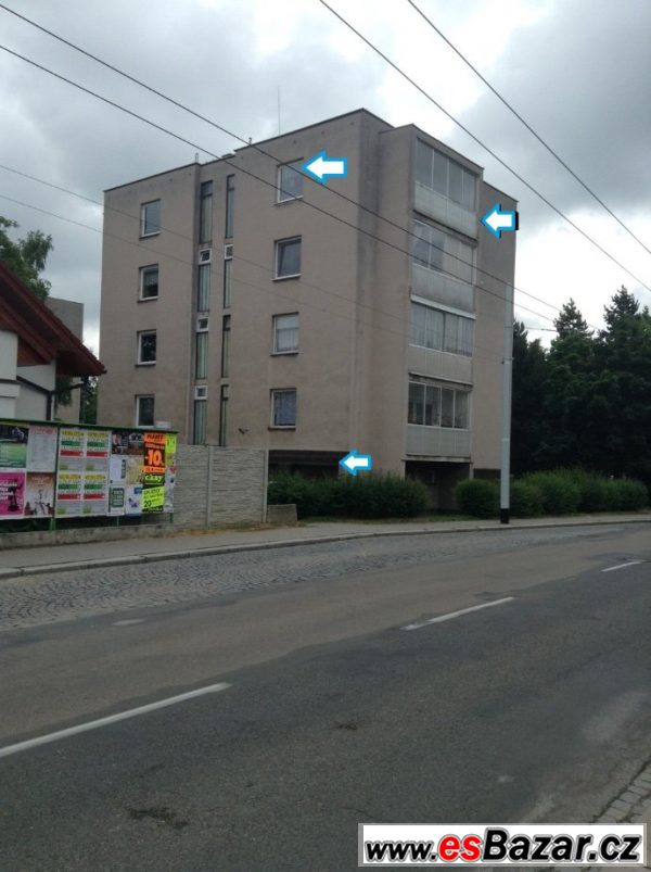 Prodej bytu 3+1 Pardubice