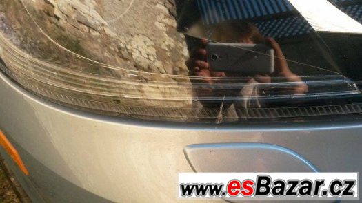 Přední světla Octavia 2 Facelift Černé Přední světla Octavia 2 Facelift Černé