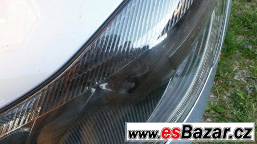 Přední světla Octavia 2 Facelift Černé Přední světla Octavia 2 Facelift Černé