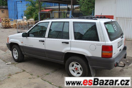 jeep grande cherokee