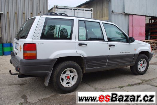 jeep grande cherokee