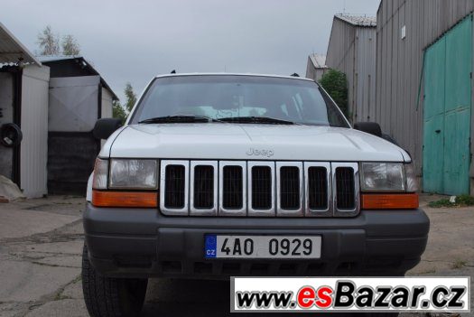 jeep grande cherokee