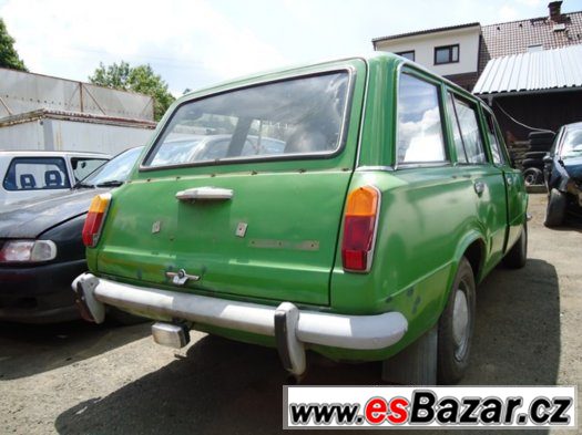 VAZ - Lada 2102 kombi