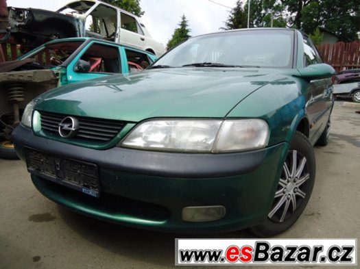 Opel Vectra 2.0Di