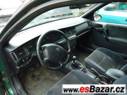 Opel Vectra 2.0Di