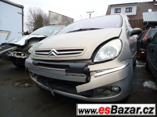 Citroen Xsara Picaso 1.8 16V