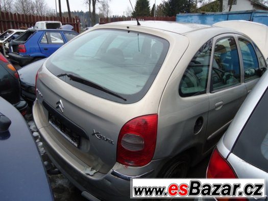 Citroen Xsara Picaso 1.8 16V