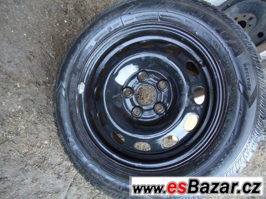 VW Sharan, Galaxy, Alhambra - 5X112, 6J, ET 55, R15