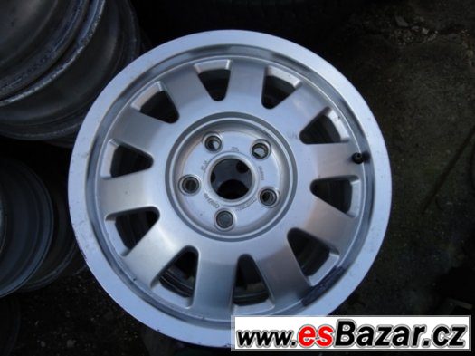 Alu Audi 5X112, R15, 6J, ET45