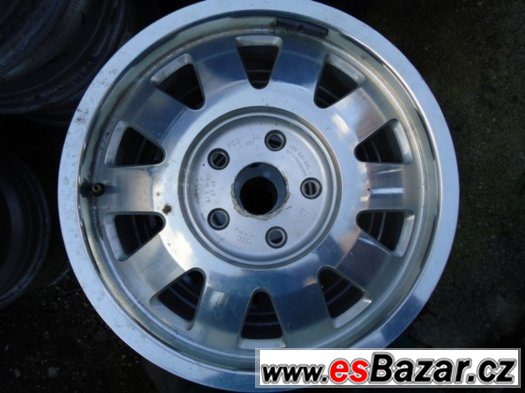 Alu Audi 5X112, R15, 6J, ET45